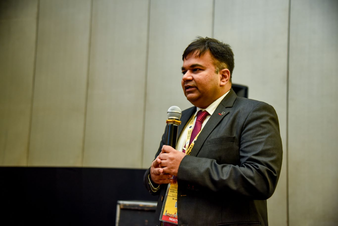 AORA INDIA - HALL B